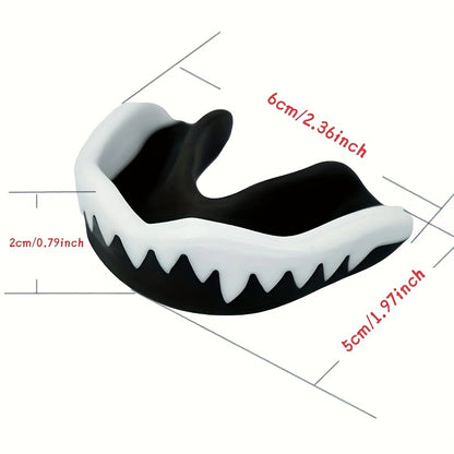 Adult Sports Mouthguard Set – Complete Dental Protection for Every Sport