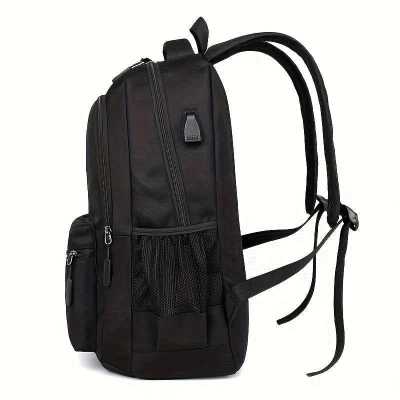 Large Capacity Multi-Functional Casual Backpack