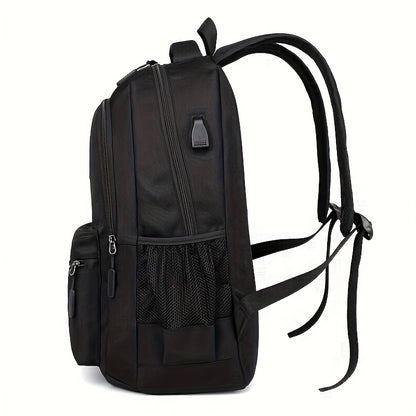Large Capacity Multi-Functional Casual Backpack