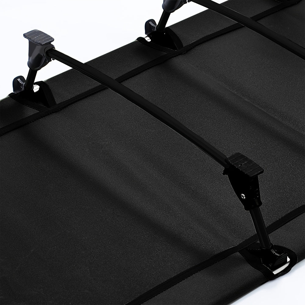 Aluminium Alloy Folding Camping Bed – Lightweight &amp; Durable