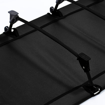 Aluminium Alloy Folding Camping Bed – Lightweight &amp; Durable