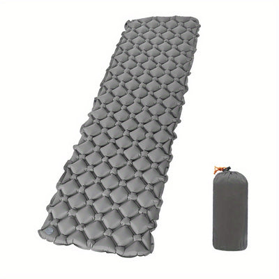 Single-Person TPU Air Mattress – Lightweight &amp; Portable for Camping