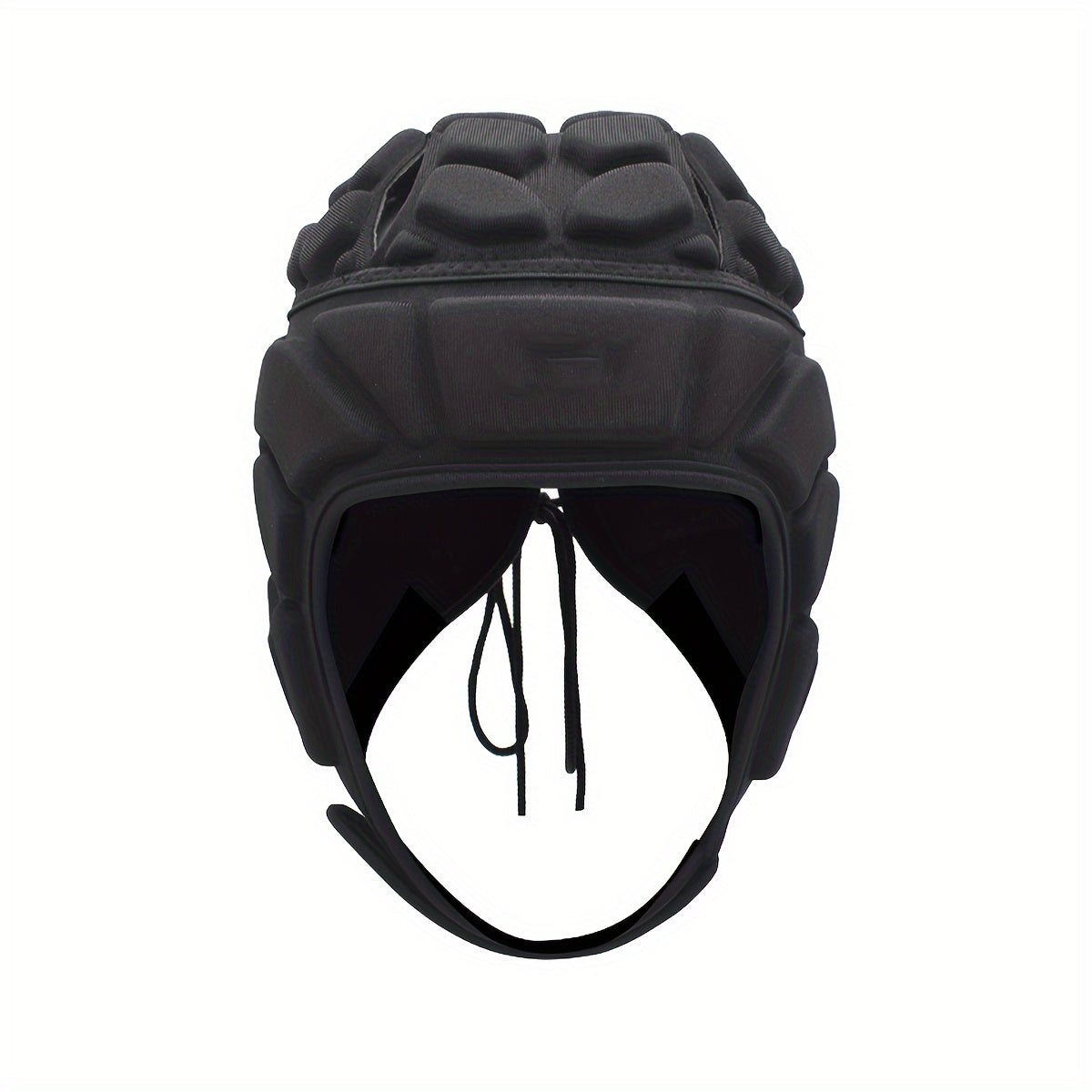 Soft Rugby Headguard – Adjustable Padded Headgear for Training and Matches