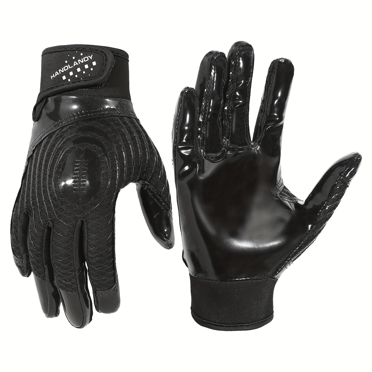 Non-Slip Sports Gloves – Secure Grip for Every Game