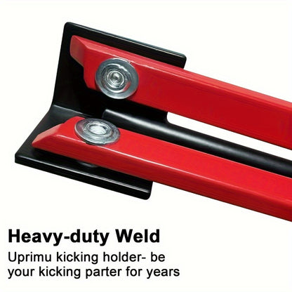 Portable Football Kickoff Training Stand – Iron Construction