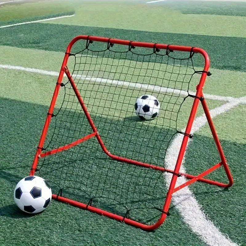 5-in-1 Sports Skill Training Net for Soccer, Golf, Baseball, and Hockey