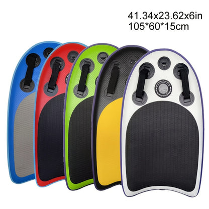 Mini Body Board – Durable PVC Surfing Fun for All Ages