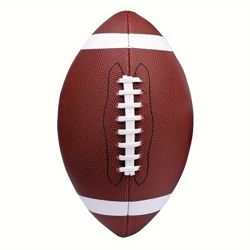 Durable PU American Football – Sizes 3, 6, 9