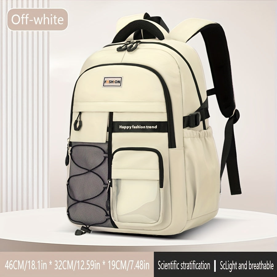 2025 Large Capacity Casual Workwear Backpack