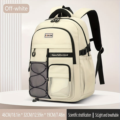2025 Large Capacity Casual Workwear Backpack