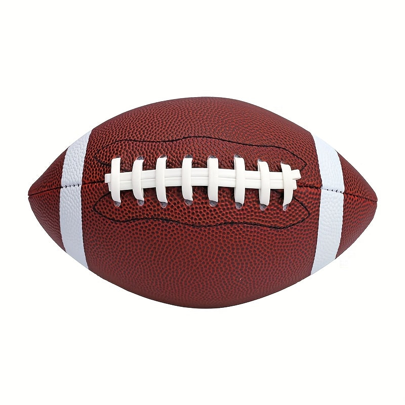 Durable PU American Football – Sizes 3, 6, 9