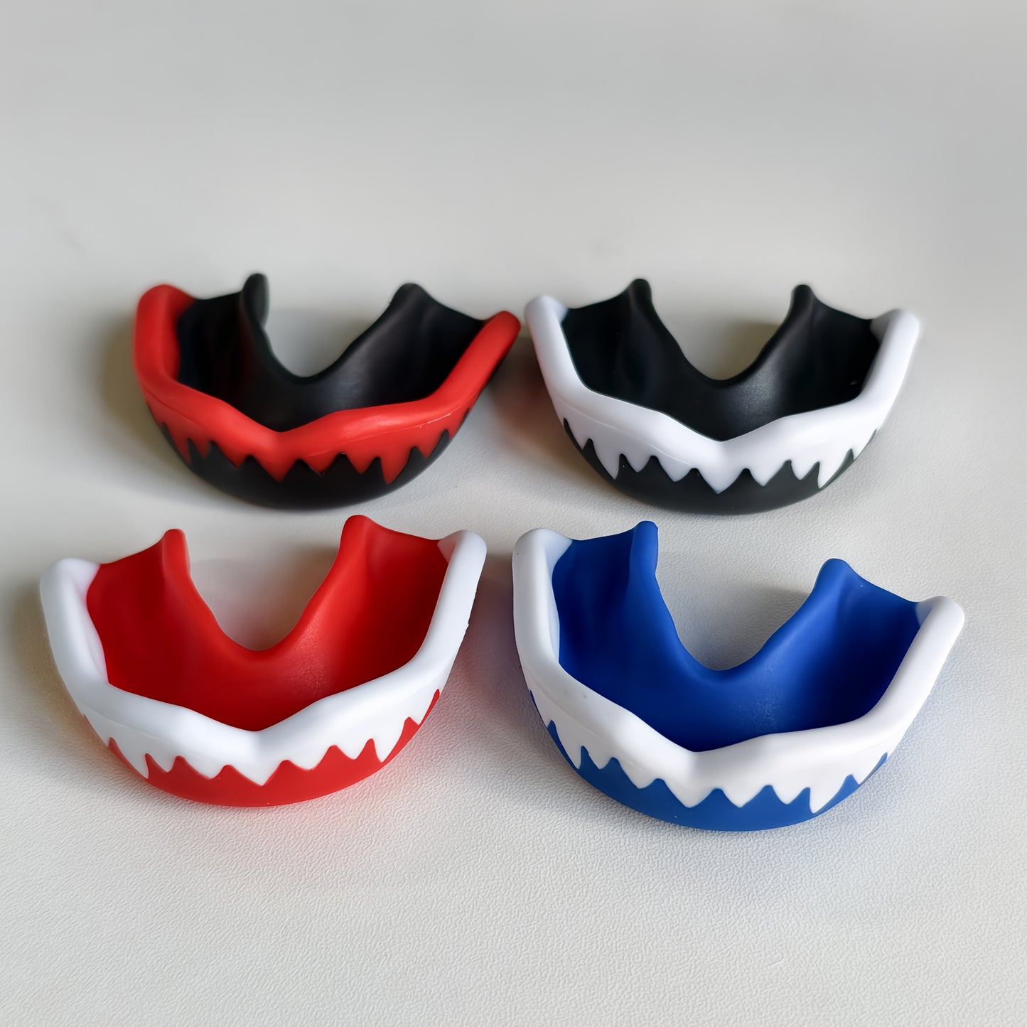 Adult Sports Mouthguard Set – Complete Dental Protection for Every Sport