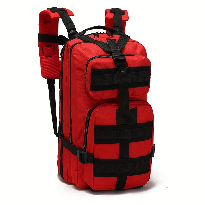 Men’s 25L Multifunctional Tactical Backpack