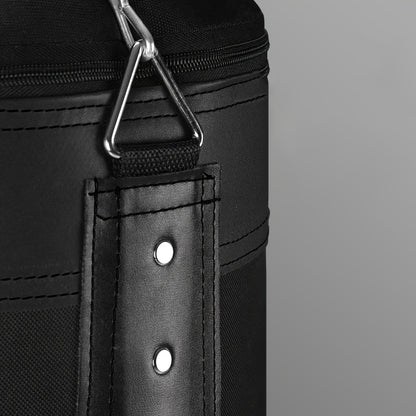 4-Foot Empty Punching Bag Set with Boxing Gloves – Muay Thai & MMA Training