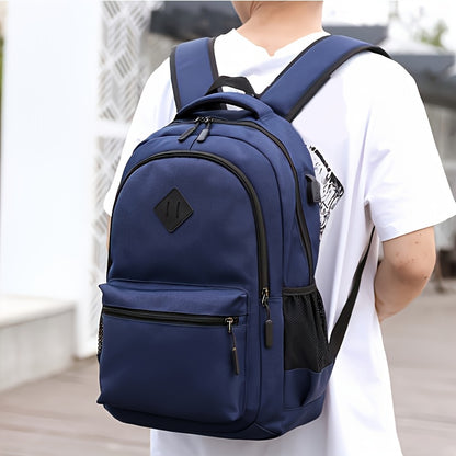 Large Capacity Multi-Functional Casual Backpack