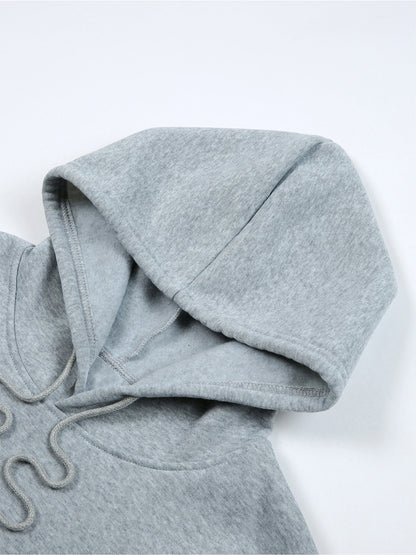Men’s Rugby Graphic Hoodie