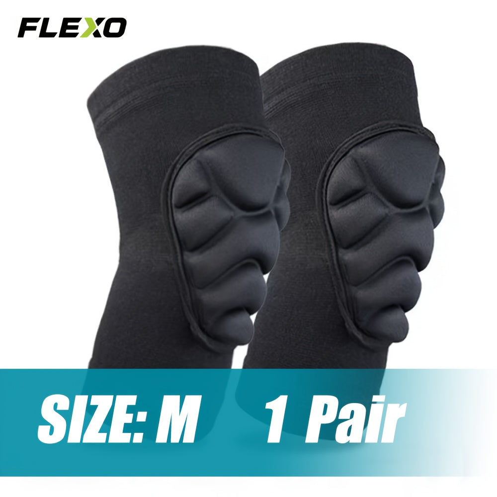 Professional Sports Elbow Guards – Cushioned Support for Active Performance