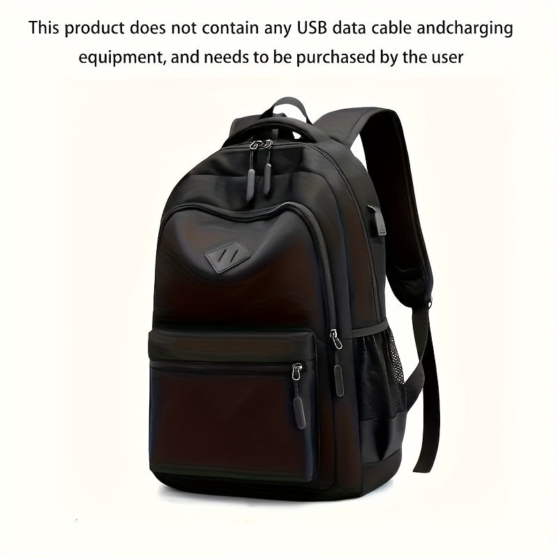 Large Capacity Multi-Functional Casual Backpack