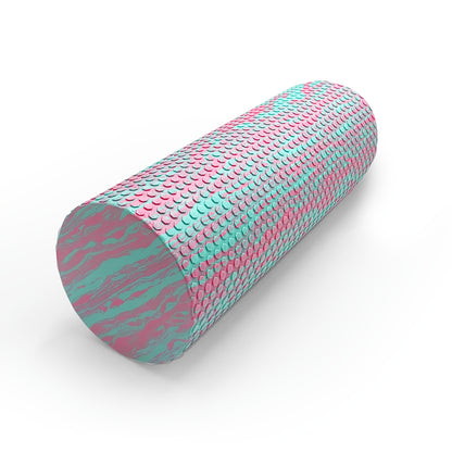 High-Density Foam Roller for Deep Tissue Massage &amp; Recovery