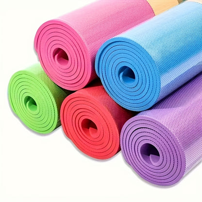 3mm EVA Yoga Mat – Lightweight Non-Slip Fitness Mat