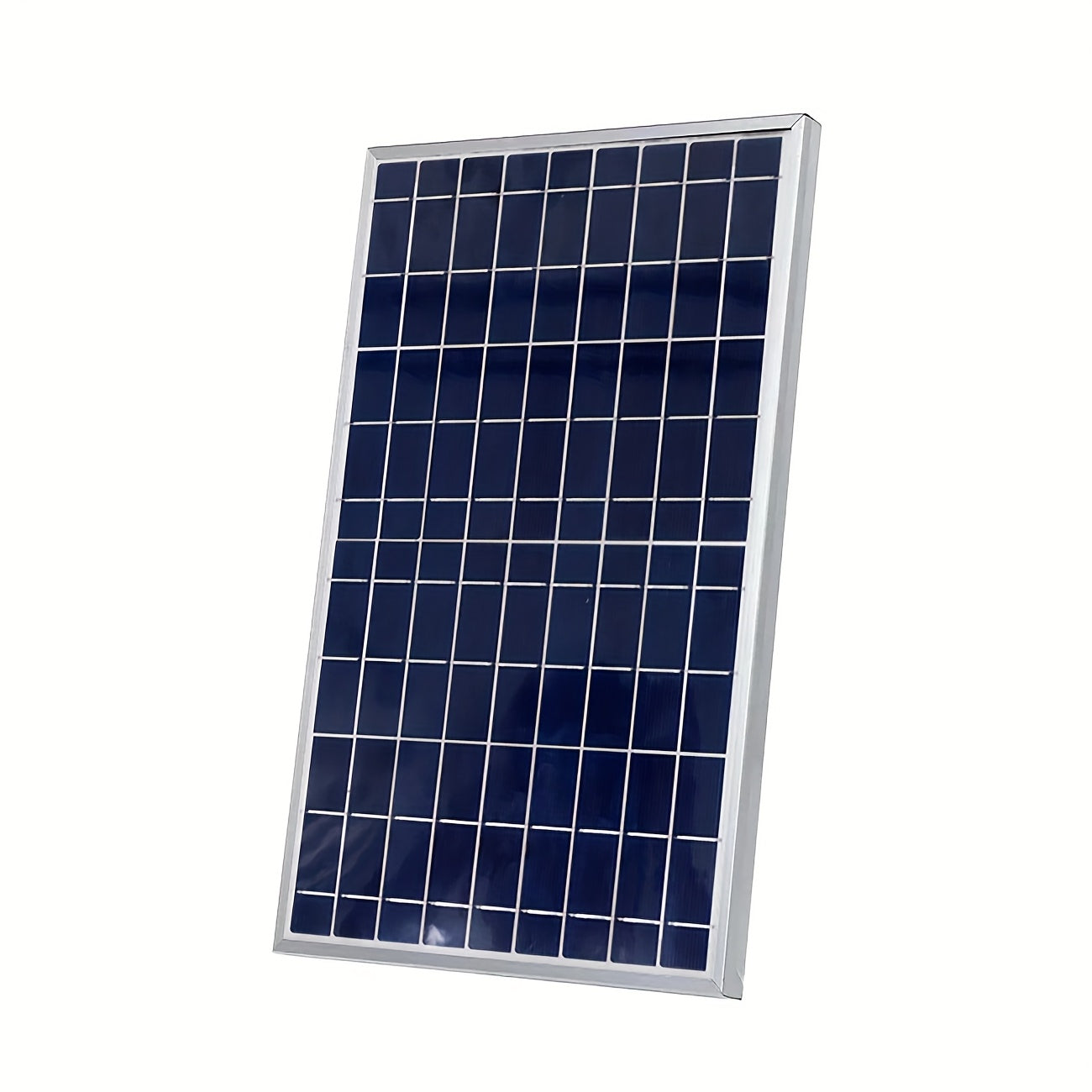 20W Portable Solar Panel Kit with Charge Controller