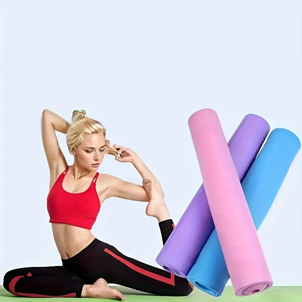 3mm EVA Yoga Mat – Lightweight Non-Slip Fitness Mat