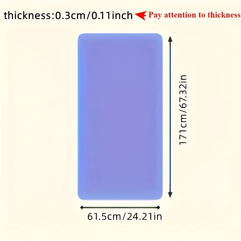 3mm EVA Yoga Mat – Lightweight Non-Slip Fitness Mat