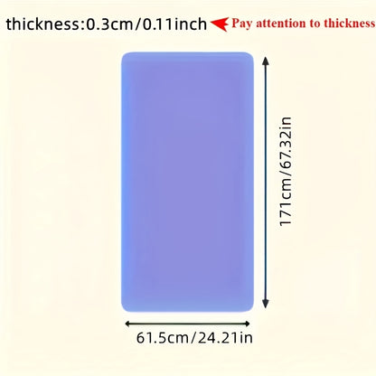 3mm EVA Yoga Mat – Lightweight Non-Slip Fitness Mat