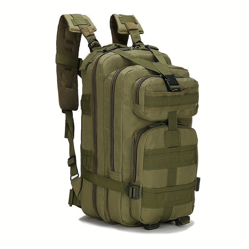 Men’s 25L Multifunctional Tactical Backpack