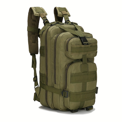 Men’s 25L Multifunctional Tactical Backpack