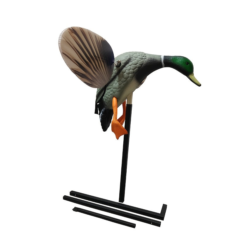 Remote‑Controlled Electric Duck Decoy – Realistic Motorized Waterfowl Decoy for Hunting