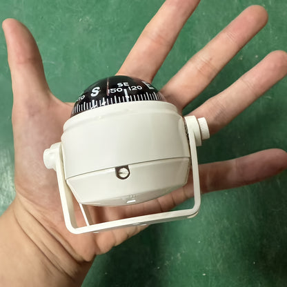 Multi-Functional Marine Compass for Boats and Cars