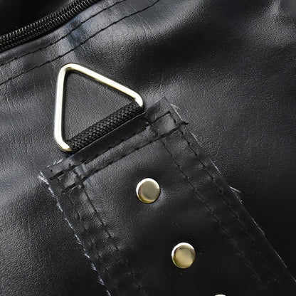 Hanging Leather Punching Bag – Boxing & Fitness Training Sandbag