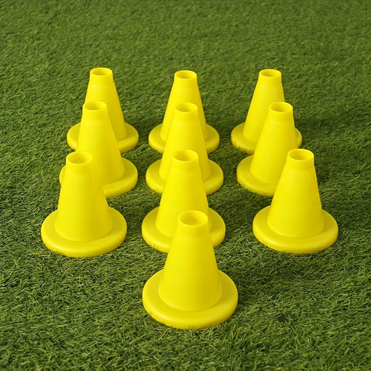 Cricket Batting T-Stand Training Aid – 3 Pack