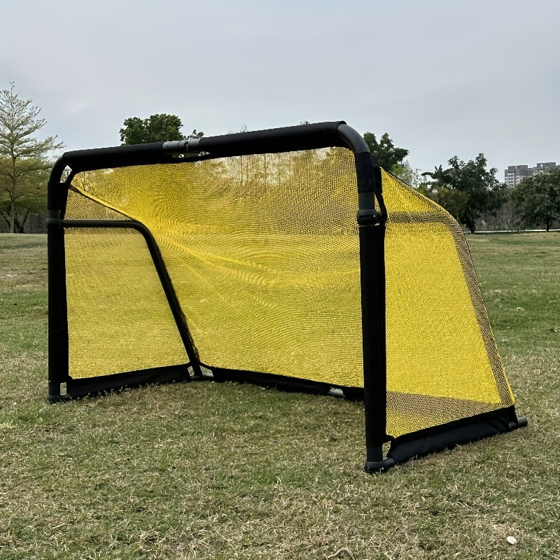 Portable Folding Soccer Goal – Lightweight Aluminium Design