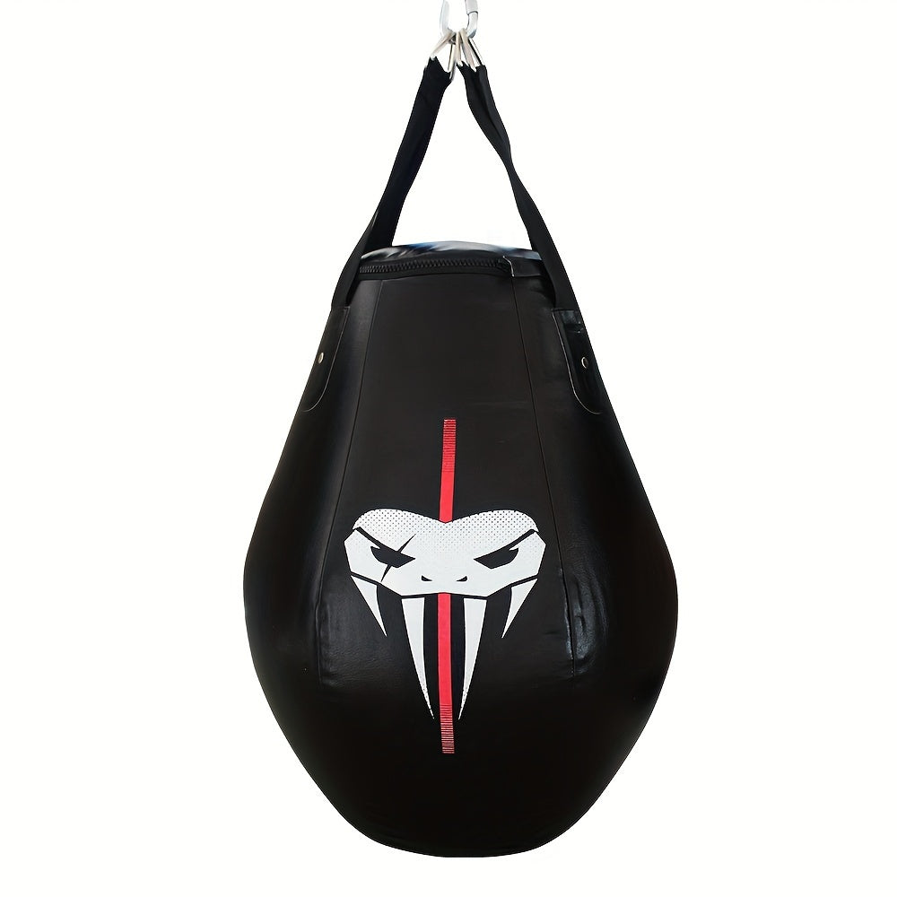 Hanging PU Sandbag – Fitness & Boxing Training for Home