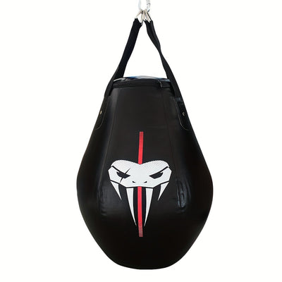 Hanging PU Sandbag – Fitness & Boxing Training for Home