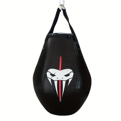 Hanging PU Sandbag – Fitness & Boxing Training for Home