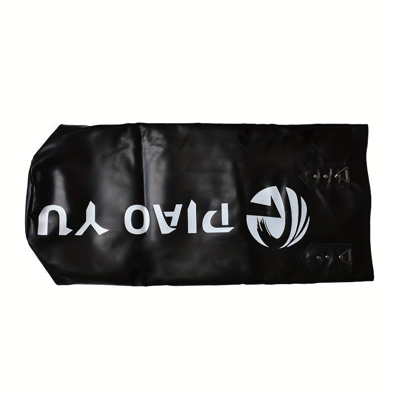 Hanging Leather Punching Bag – Boxing & Fitness Training Sandbag