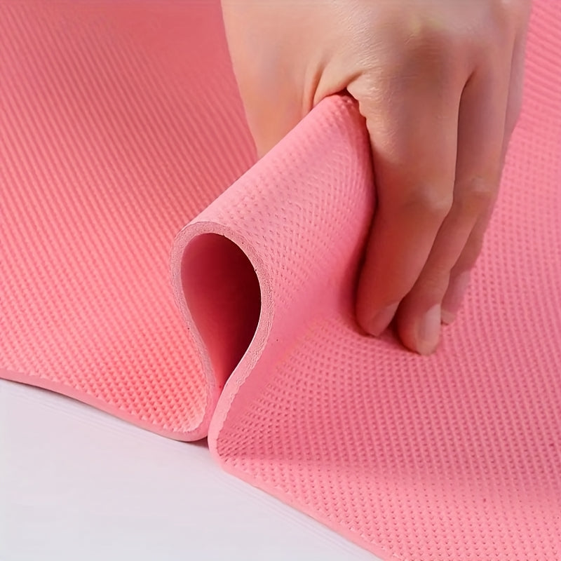 3mm EVA Yoga Mat – Lightweight Non-Slip Fitness Mat
