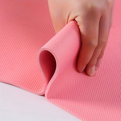 3mm EVA Yoga Mat – Lightweight Non-Slip Fitness Mat