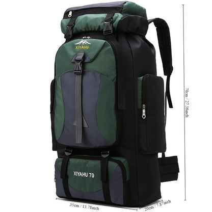 70L High-Capacity Lightweight Sports Backpack