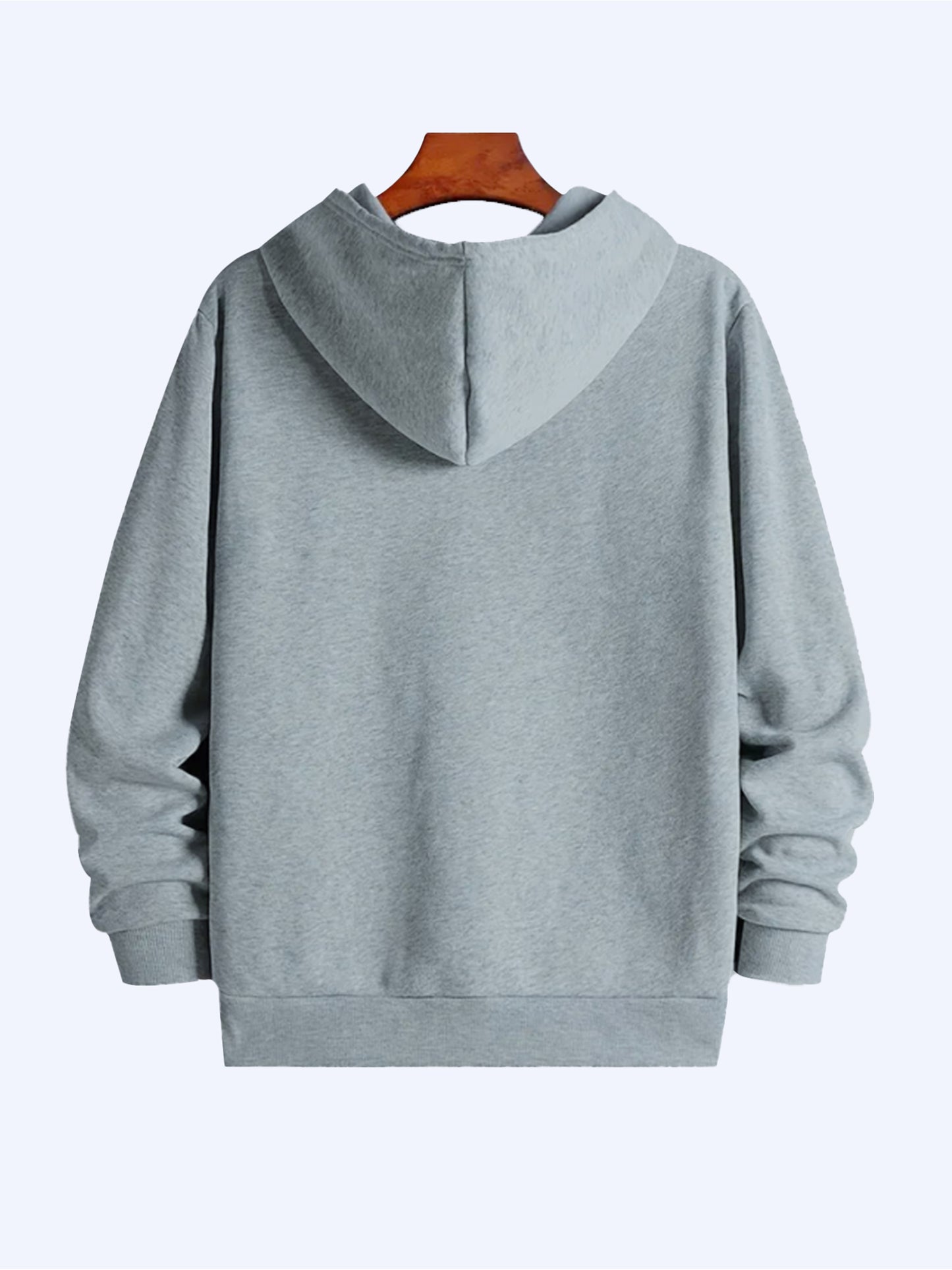 Men’s Rugby Graphic Hoodie
