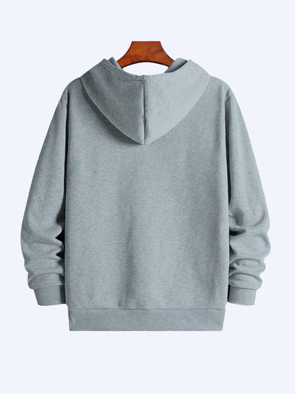 Men’s Rugby Graphic Hoodie