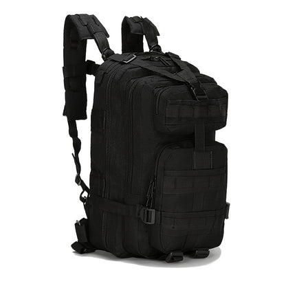 Men’s 25L Multifunctional Tactical Backpack