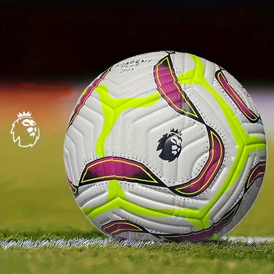 Durable Neon Soccer Ball – Heat-Resistant and Perfect for Training &amp; Competition