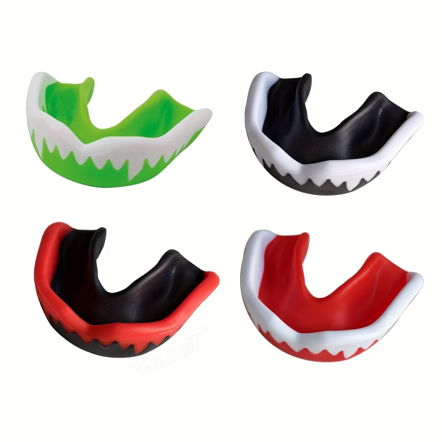Adult Sports Mouthguard Set – Complete Dental Protection for Every Sport