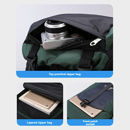 70L High-Capacity Lightweight Sports Backpack
