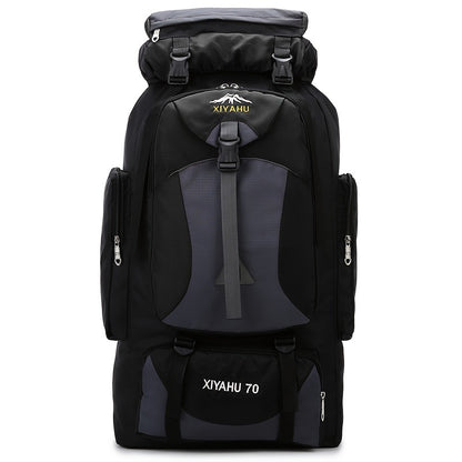 70L High-Capacity Lightweight Sports Backpack