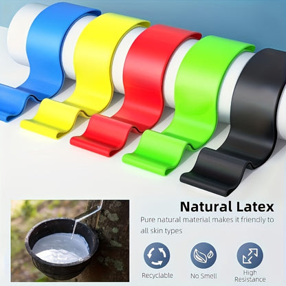 Light Resistance Band Set – Pilates, Leg &amp; Hip Workouts